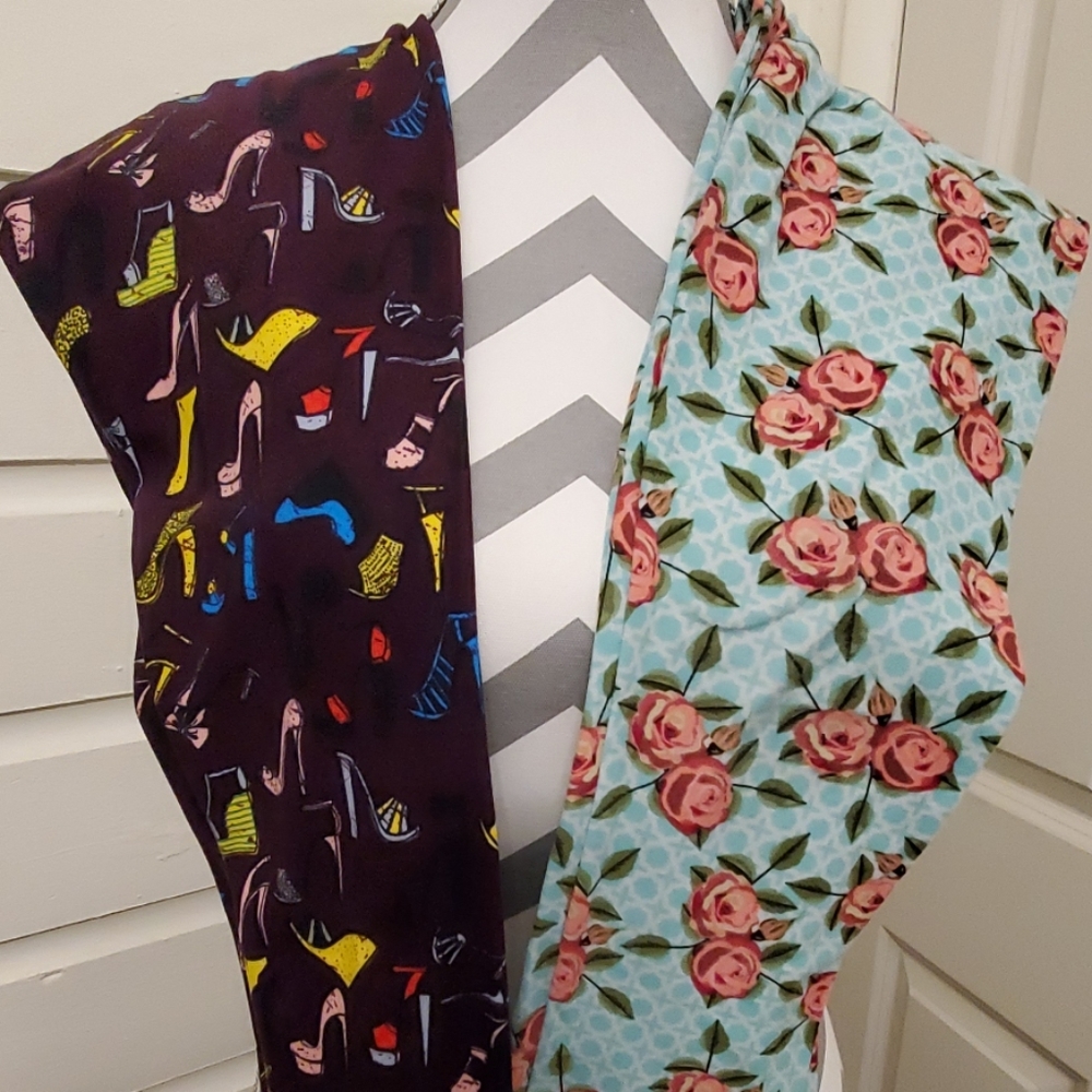 Lularoe leggings bundle